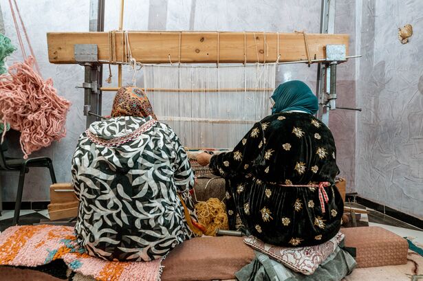 Why Handcrafted Moroccan Rugs Are Timeless for UK Interiors